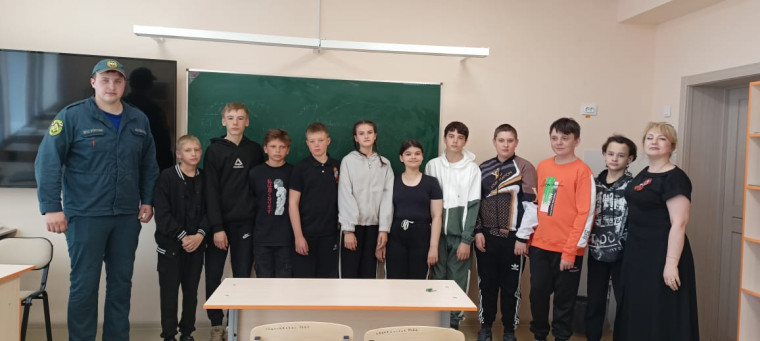 Пожарная безопасность.