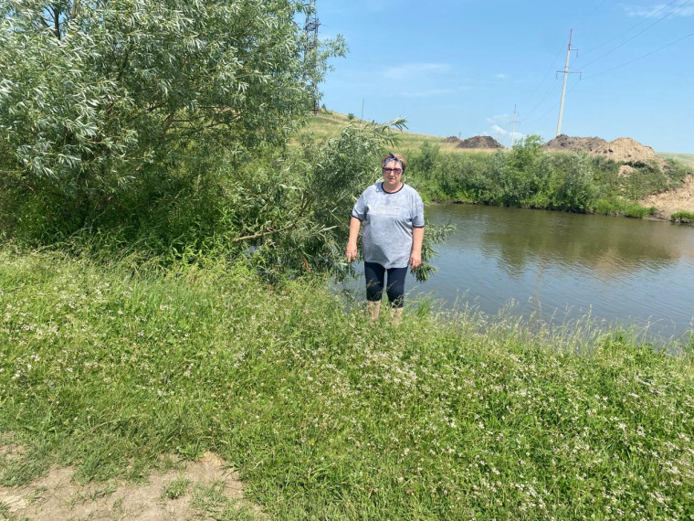 Родительский патруль на воде.